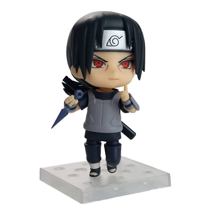 Amazon.co.jp: GOOD SMILE COMPANY G12669 イタチ うちは:あんぶ